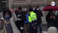 Europa: Nuevo epicentro de la pandemia