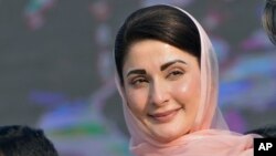 مریم نواز، وزیر اعلی ایالت پنجاب