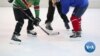 Kenya’s Ice Hockey Team Determined to Quality for 2022 Winter Olympics