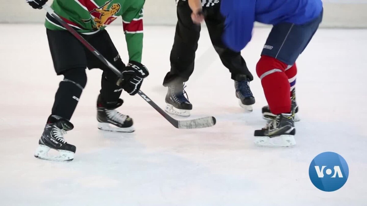 Kenya’s Ice Hockey Team Determined to Quality for 2022 Winter Olympics