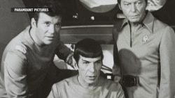 William Shatner on His 'Brother' Leonard Nimoy