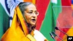 Sheikh Hasina Returns from 16th SAARC Summit
