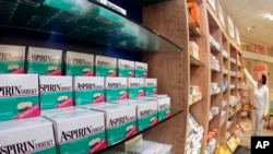 Aspirin-Tablette 