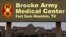 Brooke Army Medical Center is shown June 12, 2014, in Fort Sam Houston, Texas, where Sgt. Bowe Bergdahl had been recovering.