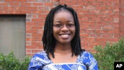 Fulbright Scholar Diana Carole Awuor