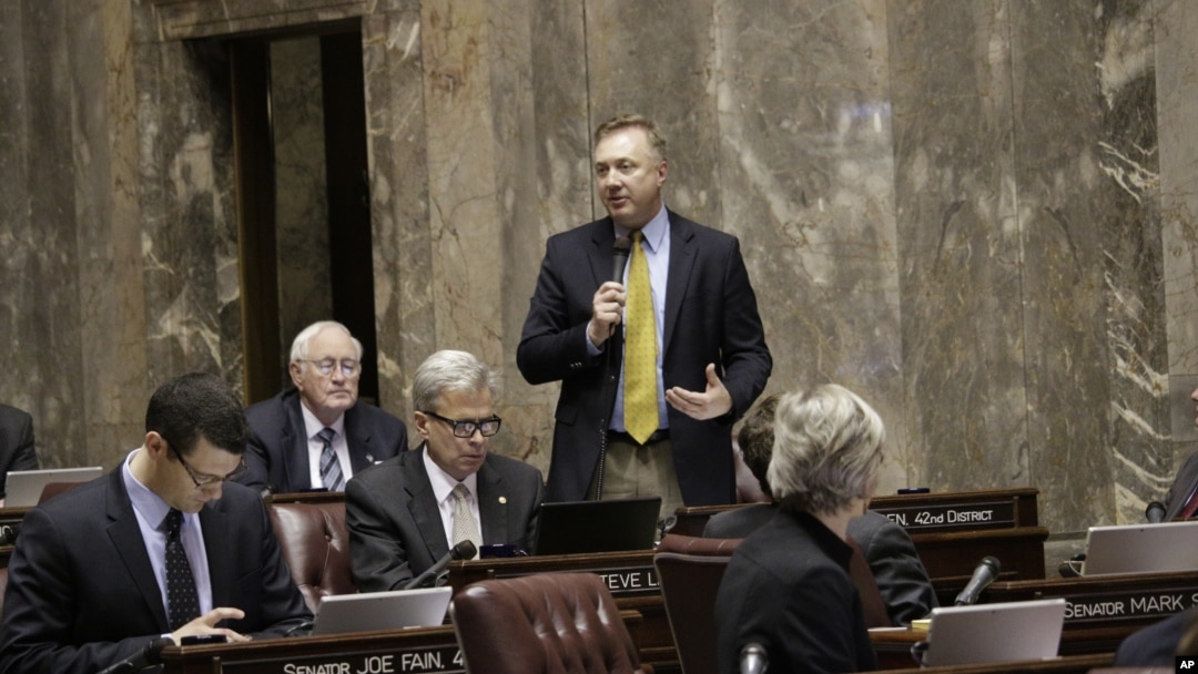 Doug Ericksen, direktur komunikasi untuk tim transisi Trump di EPA, mengatakan ia memperkirakan larangan komunikasi akan dicabut pada akhir pekan. 