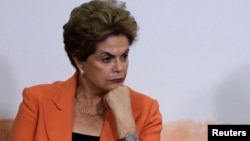 Presidente brasileira