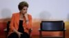 巴西參議院辯論彈劾羅塞夫總統提案