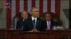 حمایت اوباما از سیاست‌های اقتصادی دولت در گزارش سالیانه به کنگره