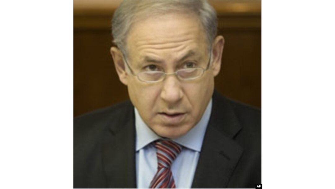 Israeli PM Benjamin Netanyahu (File)