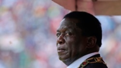 Mutungamiri wenyika VaEmmerson Mnangagwa