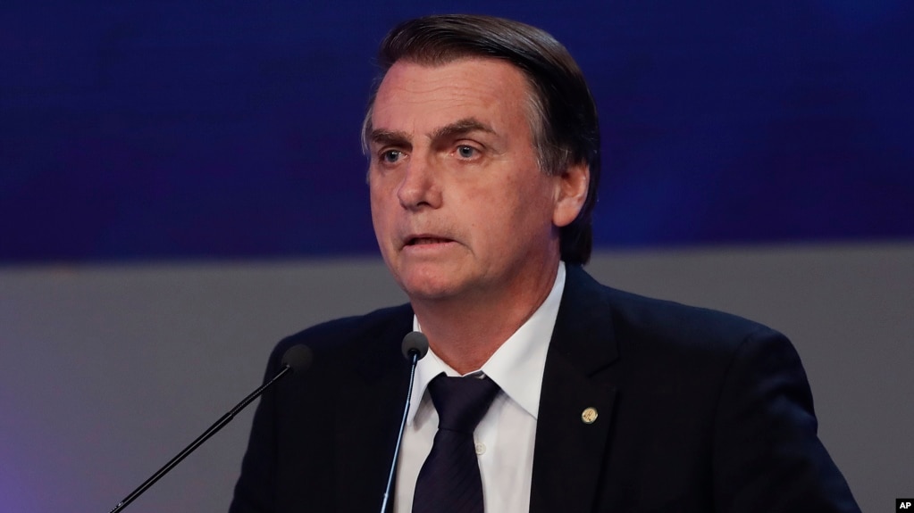 Resultado de imagem para jair bolsonaro