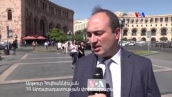 «Մինչև դեկտեմբեր ժամանակը բավարար է ընտրությունների կազմակերպման համար»․ ՀՀ արդարադատության փոխնախարար Ա․Հովհաննիսյան