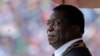 President Emmerson Mnangagwa