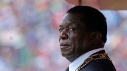 President Emmerson Mnangagwa