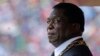 President Emmerson Mnangagwa