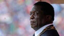 UMnangagwa Wethusela uGuvamatanga
