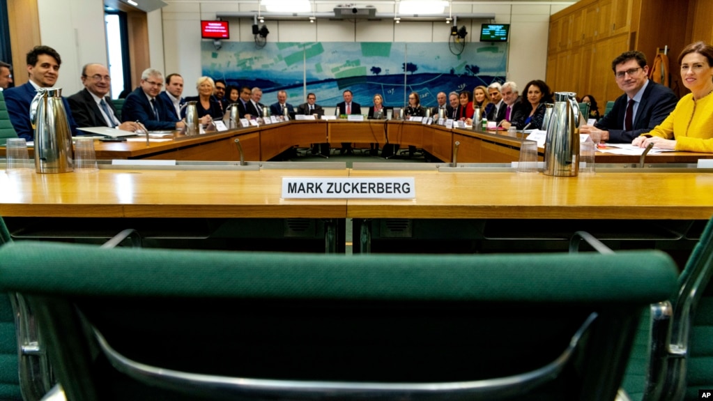 Ligjvënës në botë: Facebook-u po minon institucionet demokratike