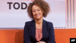 Rachel Dolezal apareció en el programa "Today" de NBC, el martes, 16 de junio de 2015.