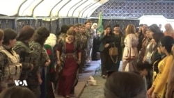 Li Kobanîyê Rola Jinê di Sûrîya Nû de Tê Gotûbêjkirin