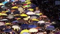 Hong Kong Protests