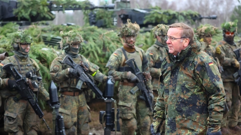 L'Allemagne réoriente ses soldats du Mali vers le Niger