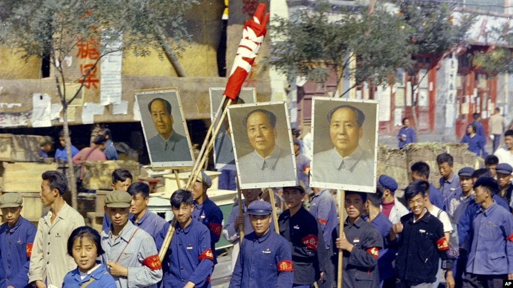 世界媒体看中国:习近平与“文革”情