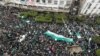 Hundreds of Thousands of Algerians Rally Against Bouteflika