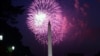 Kembang Api Terangi Langit Amerika pada Hari Kemerdekaan