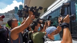 調查顯示在香港做記者越來越難