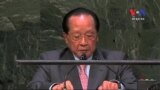 Cambodia Foreign Minister UN Speech Touches More on World Issues, Less on Cambodia