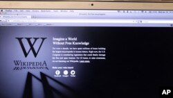 Wikipedia'ya erişim 29 Nisan 2017 tarihinde yasaklanmıştı.