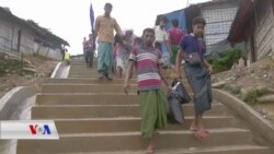 Penaberên Rohingyayî li Bangladeşê Bin Tirsa Vegerandina bi Zorê Dijîn