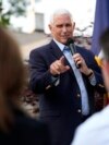 Bivši potpredsjednik Mike Pence