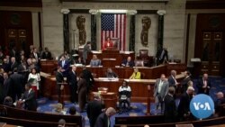 House Action on Impeachment Begins a Long Process