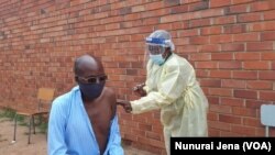 Chinhoyi Covid-19 Vaccine