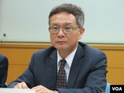 淡江大學國際研究學院院長王高成。