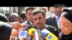 انتقاد احمدی نژاد از دخالت در انتخابات نظام پزشکی