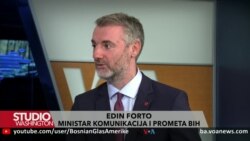 Forto: Bez priznavanja genocida u Srebrenici neće doći do pomirenja