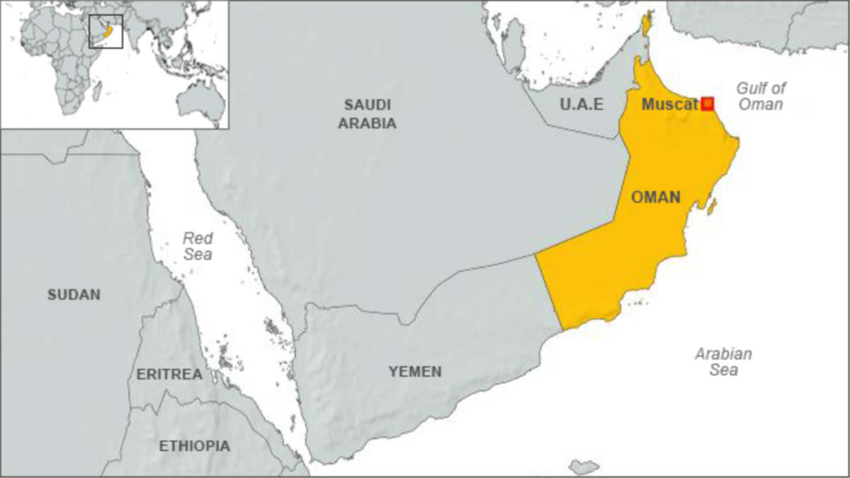 5 Sexually Abused Zimbabwean Women Working as Slaves Seeking Help to Leave Oman in Middle East - Vimarsana News