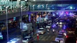 တူရကီလေဆိပ် ဗုံးခွဲတိုက်ခိုက်မှု နိုင်ငံတကာပြစ်တင်ရှုတ်ချ