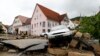 Quatre morts dans des inondations en Allemagne