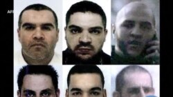 Irak: sept Français condamnés à mort pour appartenance à l'EI