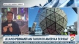 Laporan VOA untuk Metro TV: Jelang Malam Pergantian Tahun Baru di New York