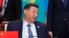 시진핑 중국 국가주석이 4일 카자흐스탄 수도 아스타나에서 진행된 상하이협력기구(SCO) 정상회의에참석했다.