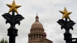 FILE - The State Capitol in Austin, Texas, is seen June 1, 2021. 