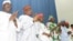 Hotunan Babbban Taron Jam'iyyar PDP a Abuja.