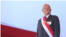 El presidente peruano Pedro Pablo Kuczynski asiste a una ceremonia en una base de la Fuerza Aérea en Lima. Imagen de archivo. Gobierno de Perú.