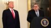 AG Barr Draws Democratic Fire for Handling of Trump Whistleblower Complaint