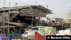 Musul'un en çok bilinen restoranı açıldıktan sonra intihar saldırısının hedefi oldu